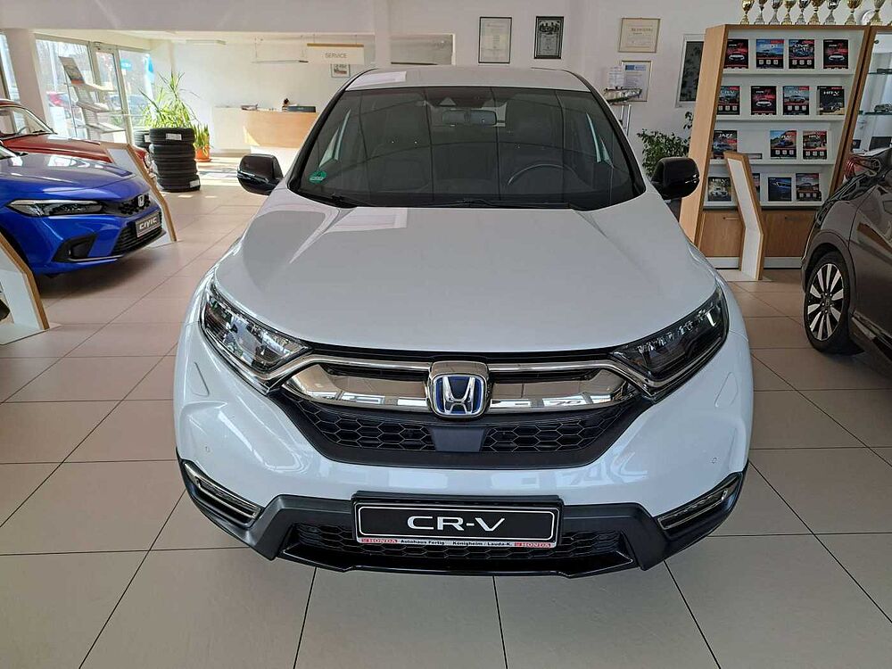 Honda CR-V CR-V e: HEV 2.0 i-MMD Hybrid 4WD Sport Line