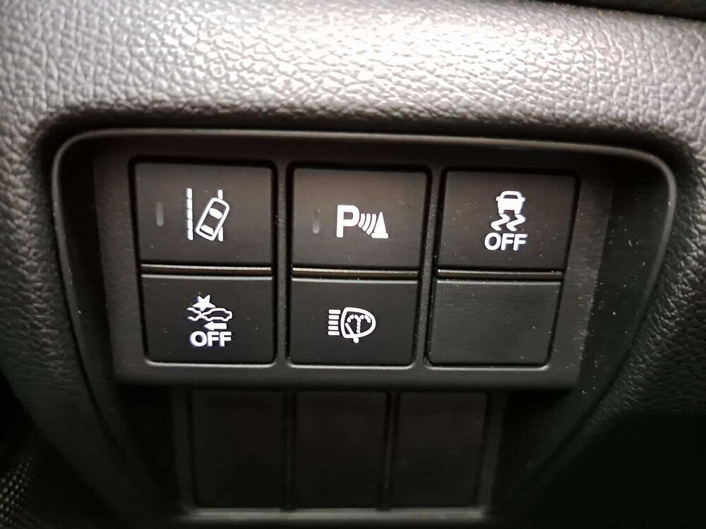 Honda CR-V CR-V e: HEV 2.0 i-MMD Hybrid 4WD Sport Line