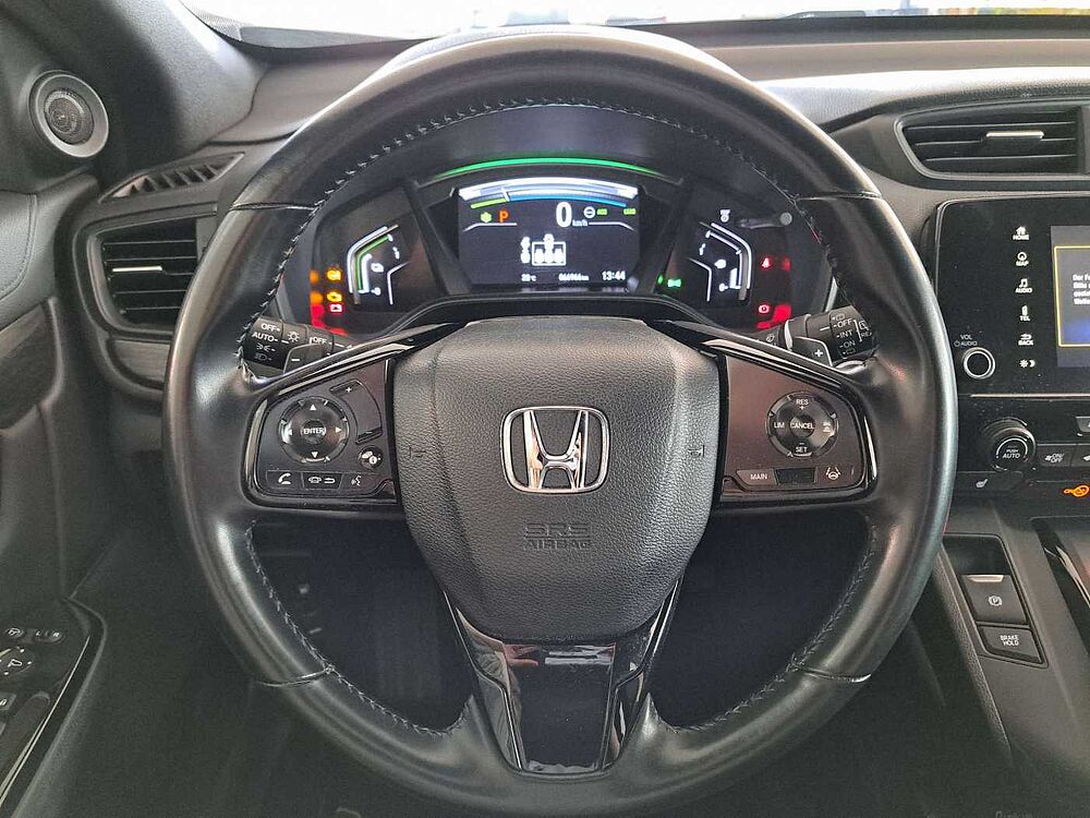 Honda CR-V CR-V e: HEV 2.0 i-MMD Hybrid 4WD Sport Line