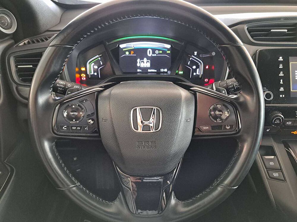 Honda CR-V CR-V e: HEV 2.0 i-MMD Hybrid 4WD Sport Line