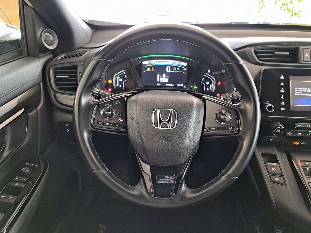 Honda CR-V CR-V e: HEV 2.0 i-MMD Hybrid 4WD Sport Line