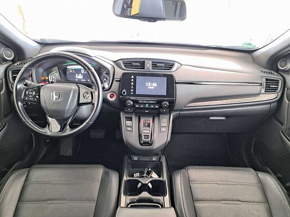 Honda CR-V CR-V e: HEV 2.0 i-MMD Hybrid 4WD Sport Line