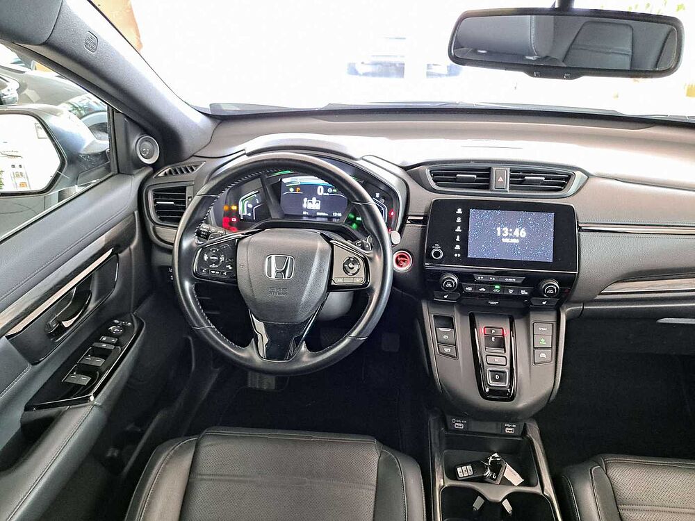 Honda CR-V CR-V e: HEV 2.0 i-MMD Hybrid 4WD Sport Line