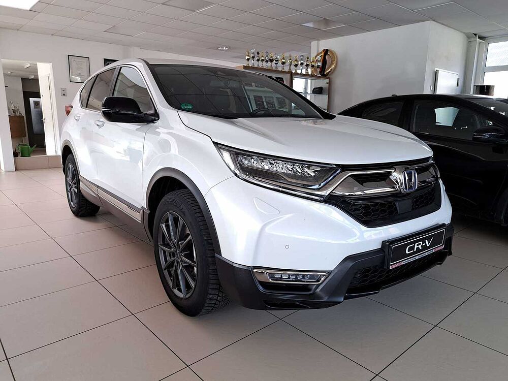Honda CR-V CR-V e: HEV 2.0 i-MMD Hybrid 4WD Sport Line