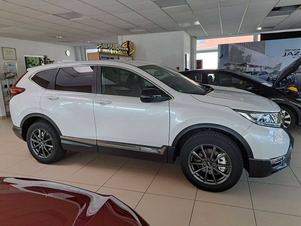 Honda CR-V CR-V e: HEV 2.0 i-MMD Hybrid 4WD Sport Line