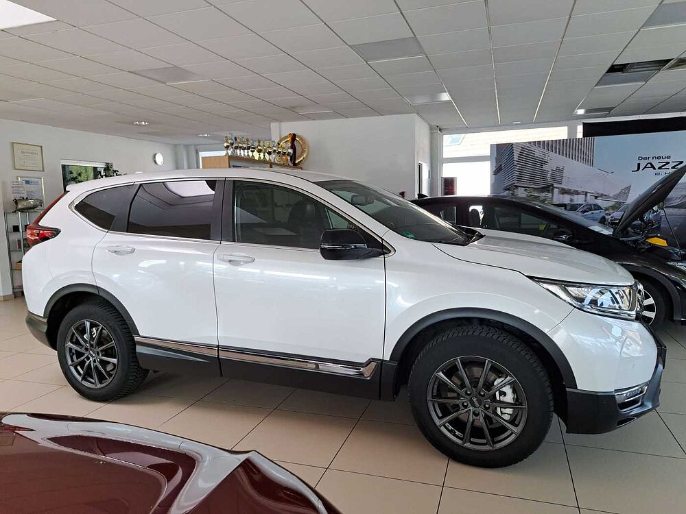 Honda CR-V CR-V e: HEV 2.0 i-MMD Hybrid 4WD Sport Line