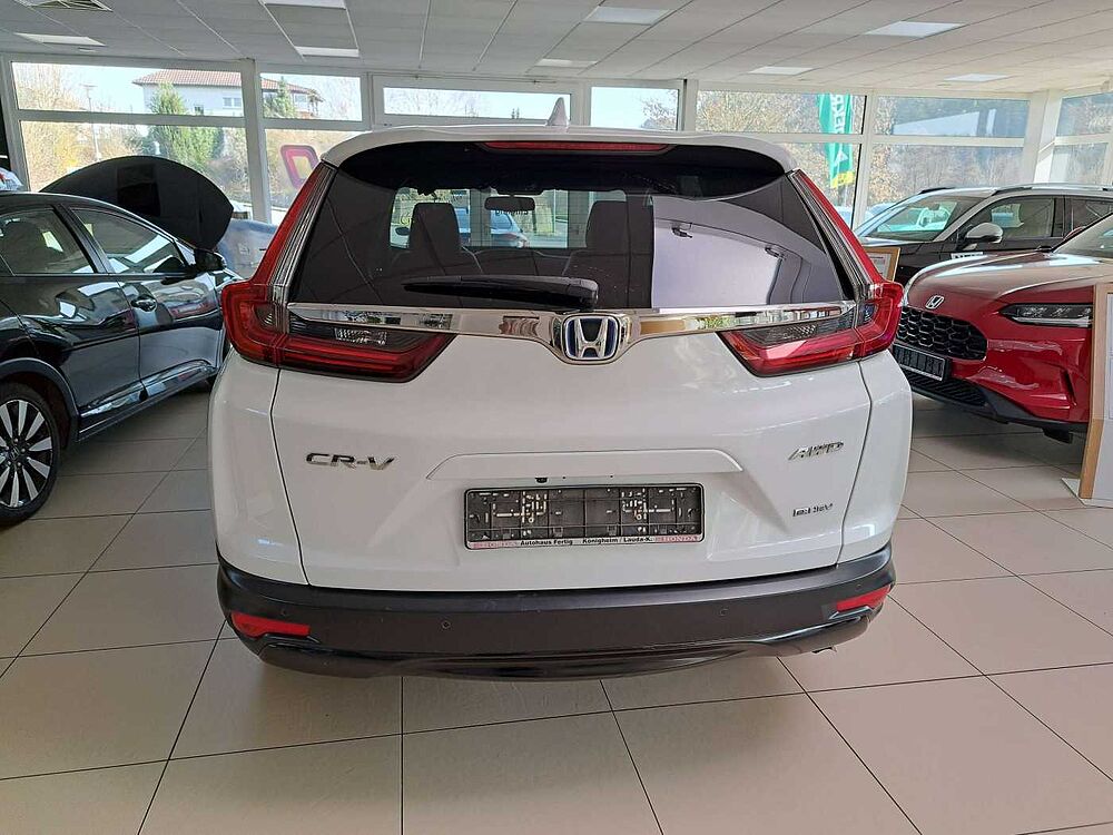 Honda CR-V CR-V e: HEV 2.0 i-MMD Hybrid 4WD Sport Line