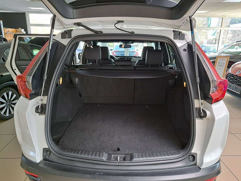 Honda CR-V CR-V e: HEV 2.0 i-MMD Hybrid 4WD Sport Line