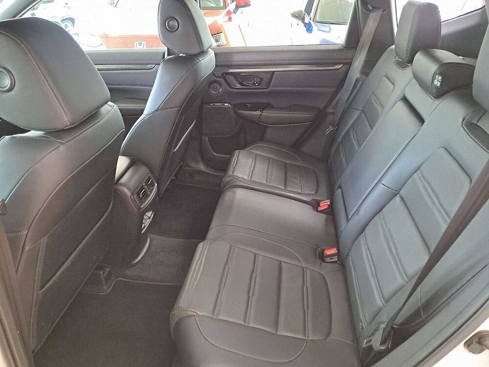 Honda CR-V CR-V e: HEV 2.0 i-MMD Hybrid 4WD Sport Line