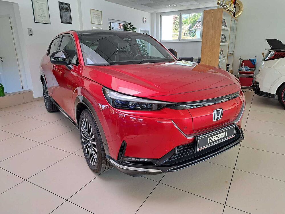Honda e: Ny1 e: Ny1 Advance-Paket