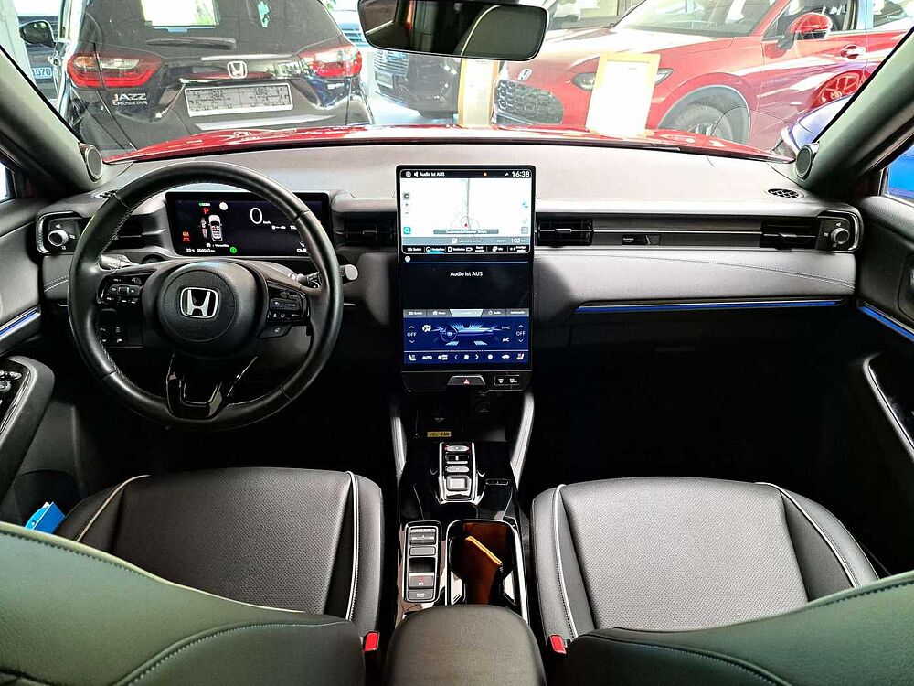 Honda e: Ny1 e: Ny1 Advance-Paket