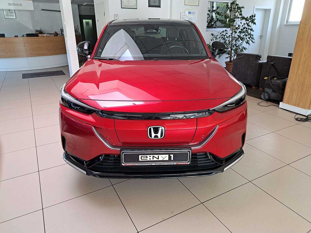 Honda e: Ny1 e: Ny1 Advance-Paket