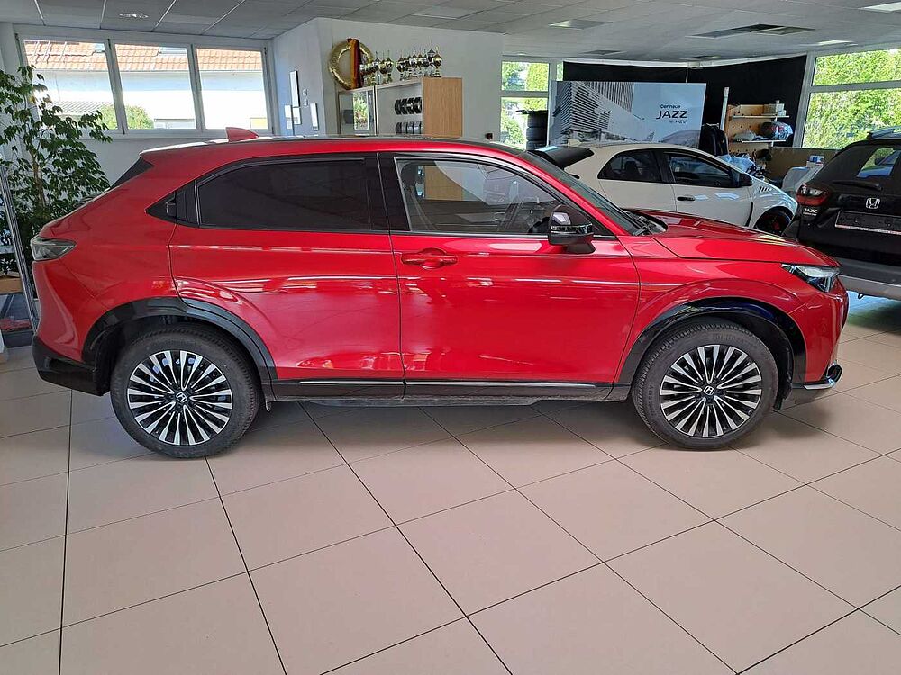 Honda e: Ny1 e: Ny1 Advance-Paket