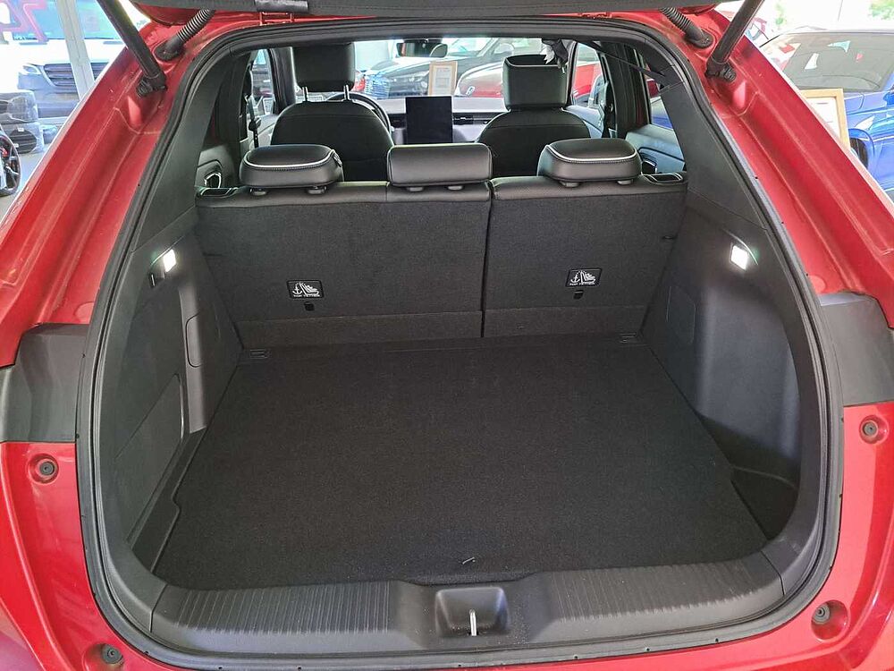 Honda e: Ny1 e: Ny1 Advance-Paket