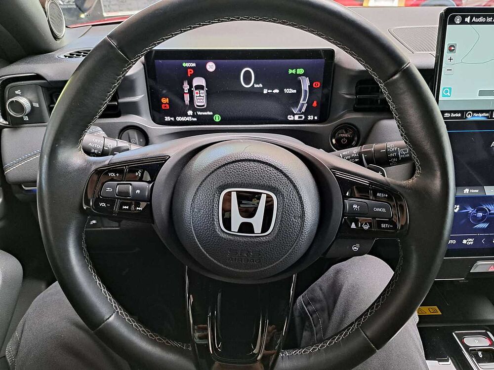 Honda e: Ny1 e: Ny1 Advance-Paket