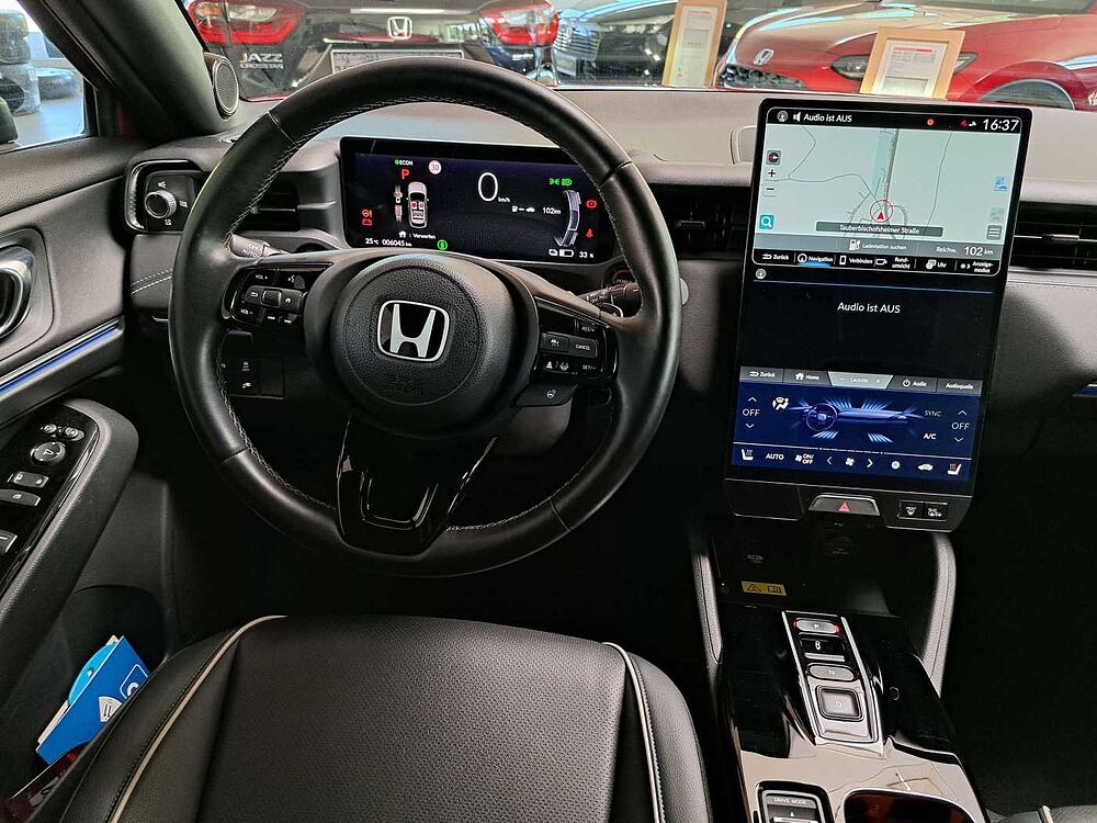 Honda e: Ny1 e: Ny1 Advance-Paket