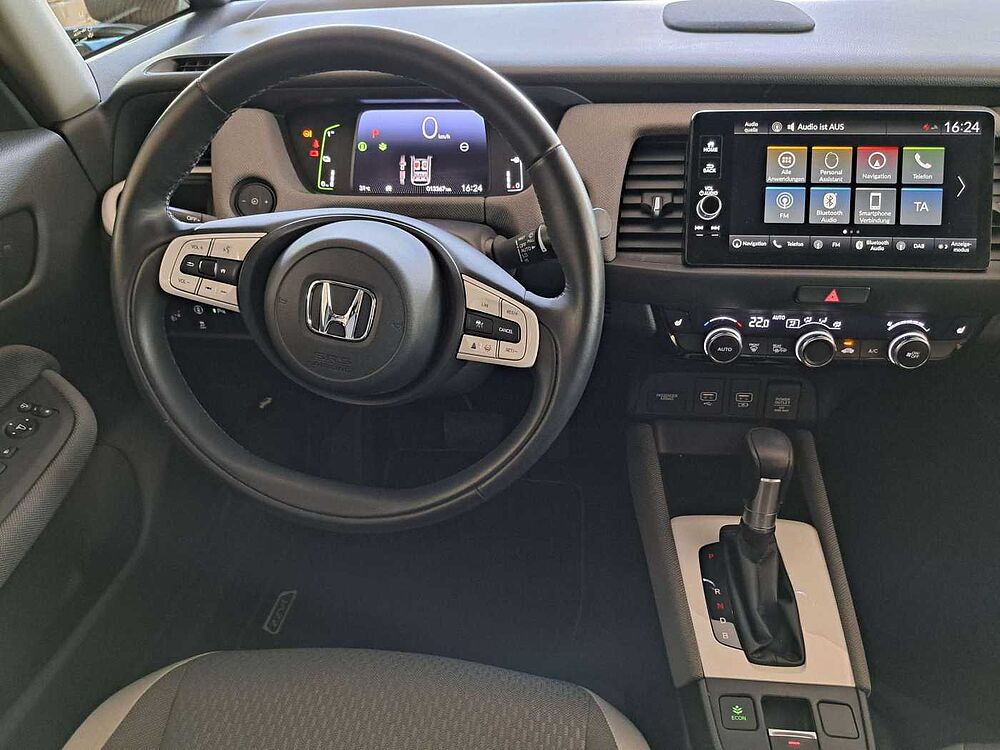 Honda Jazz Jazz 1.5 i-MMD Hybrid Crosstar Executive 1.Hand