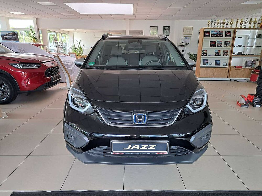 Honda Jazz Jazz 1.5 i-MMD Hybrid Crosstar Executive 1.Hand