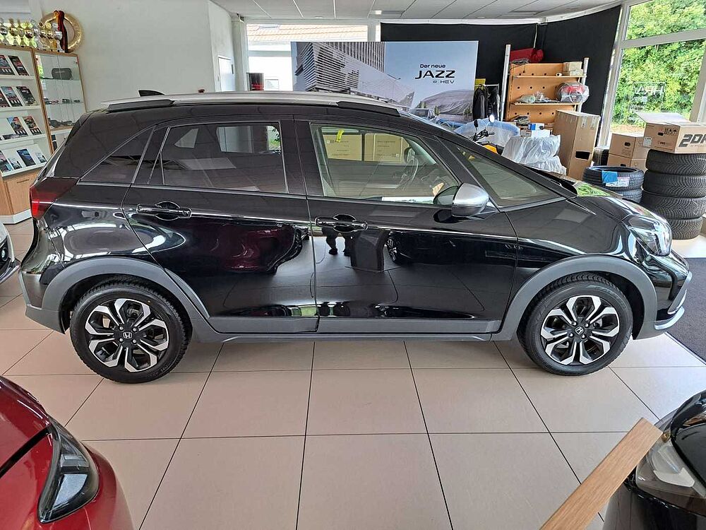 Honda Jazz Jazz 1.5 i-MMD Hybrid Crosstar Executive 1.Hand