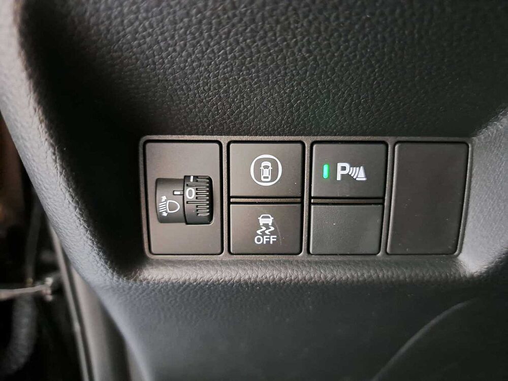 Honda Jazz Jazz 1.5 i-MMD Hybrid Crosstar Executive 1.Hand