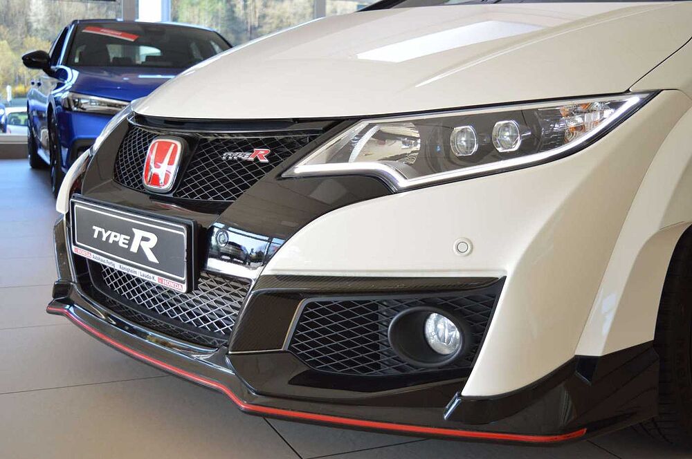 Honda Civic Civic TypeR FK2 mit Carbon Paket
