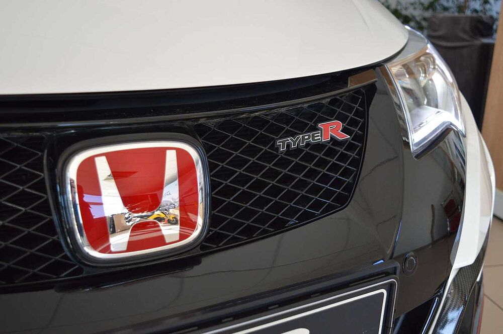 Honda Civic Civic TypeR FK2 mit Carbon Paket