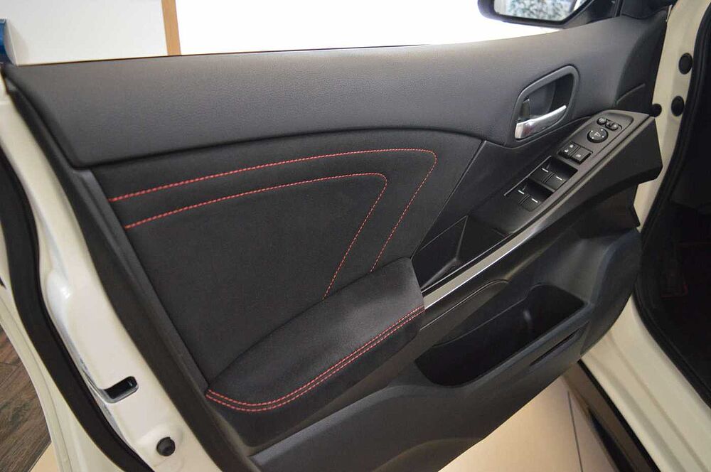 Honda Civic Civic TypeR FK2 mit Carbon Paket