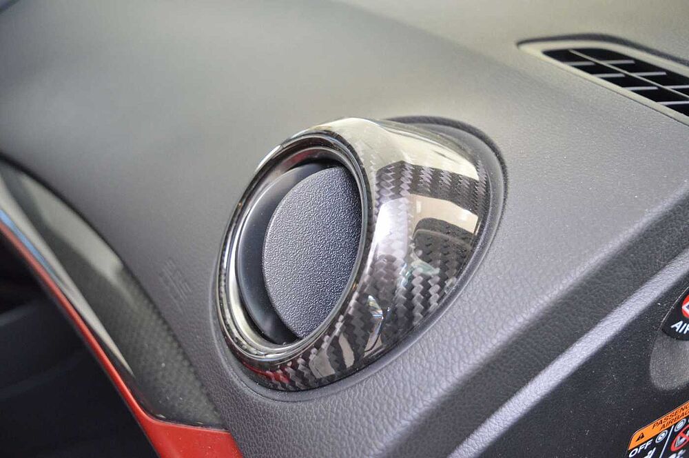 Honda Civic Civic TypeR FK2 mit Carbon Paket
