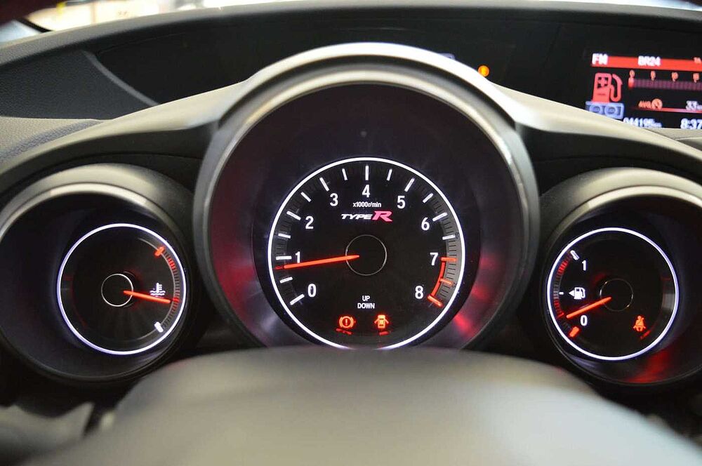 Honda Civic Civic TypeR FK2 mit Carbon Paket