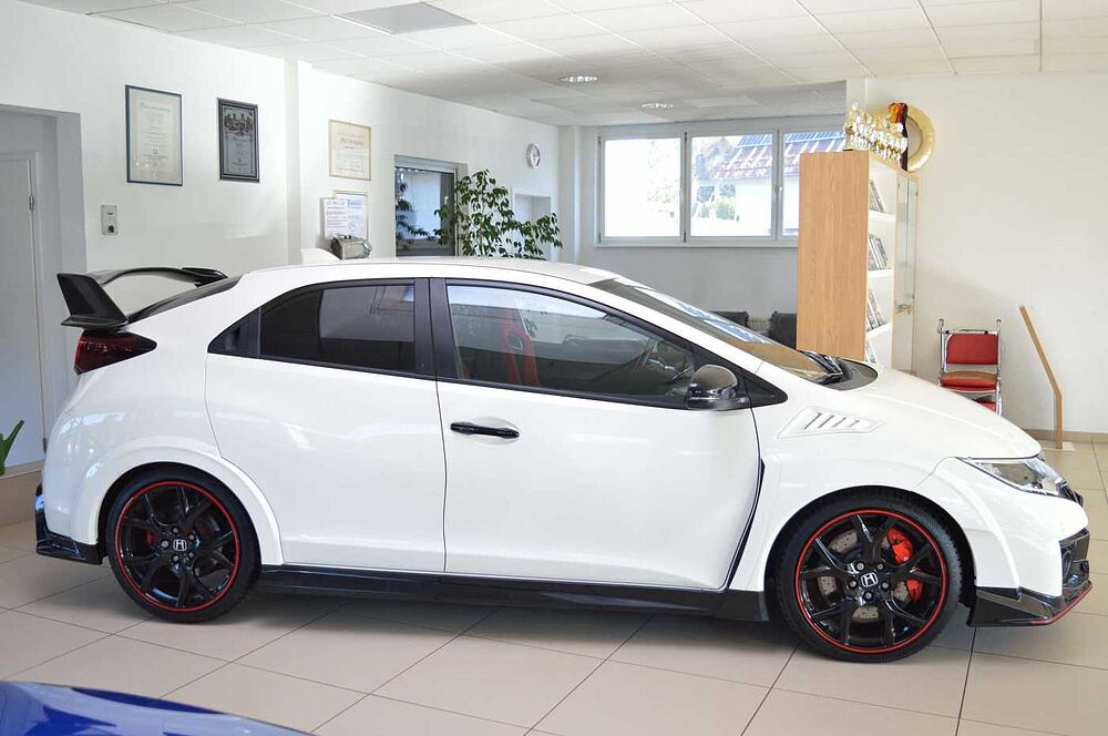Honda Civic Civic TypeR FK2 mit Carbon Paket