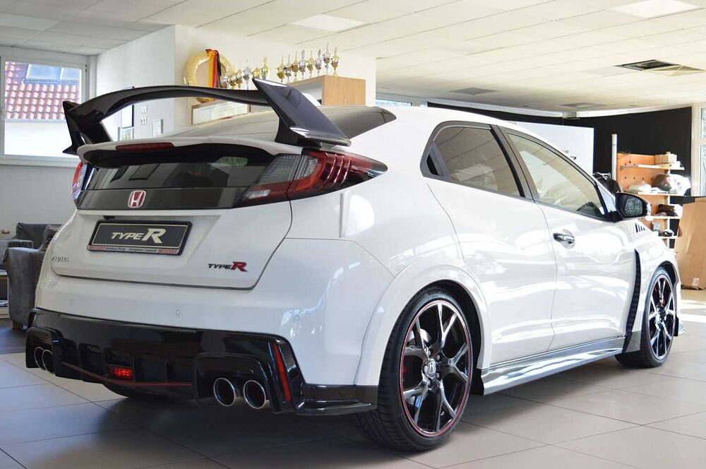 Honda Civic Civic TypeR FK2 mit Carbon Paket