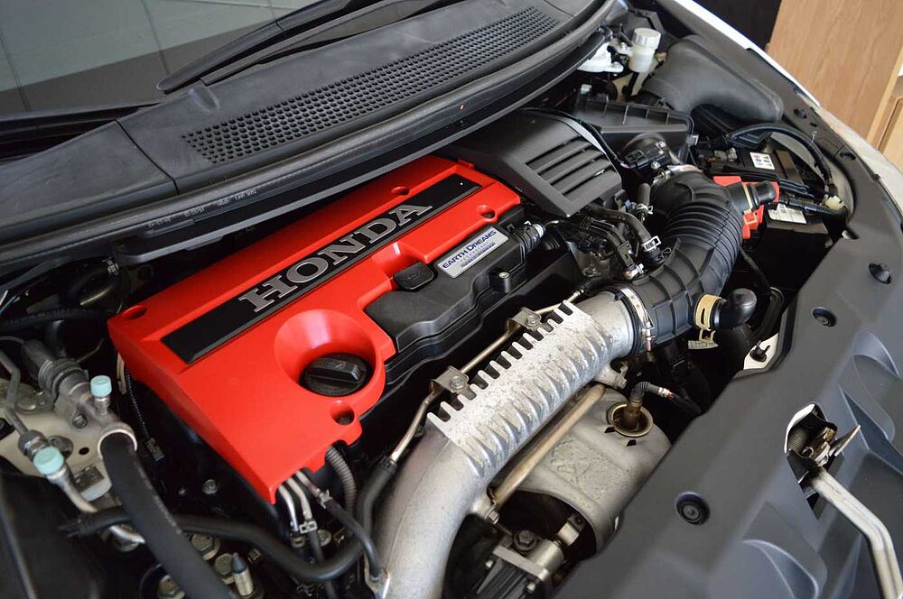 Honda Civic Civic TypeR FK2 mit Carbon Paket
