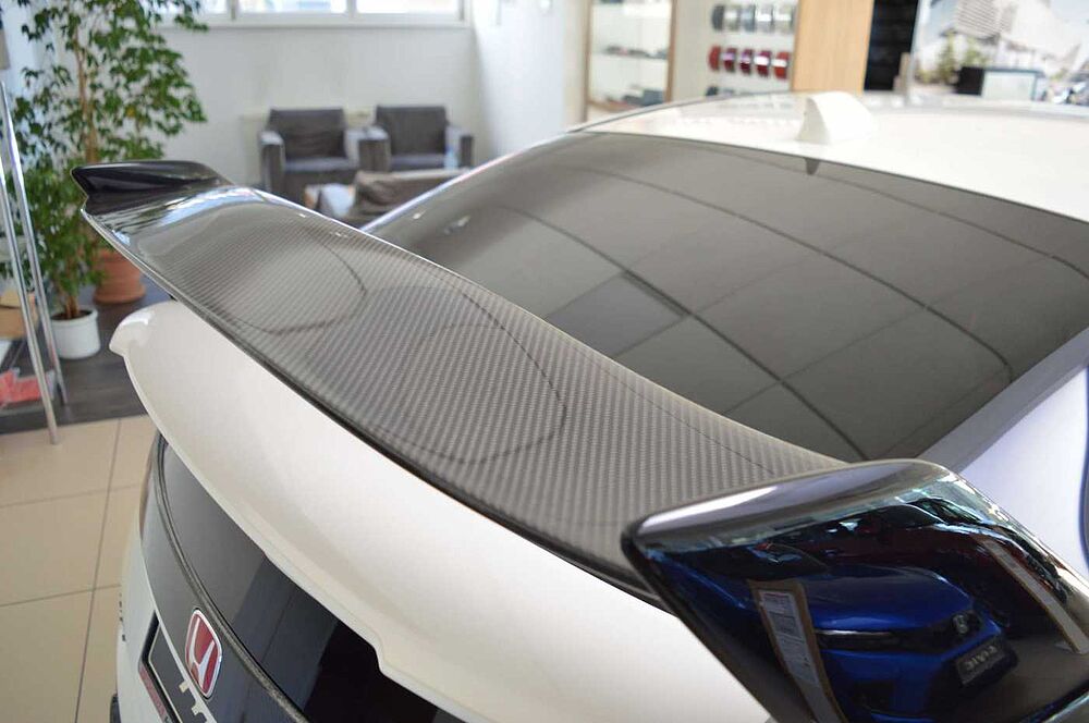 Honda Civic Civic TypeR FK2 mit Carbon Paket