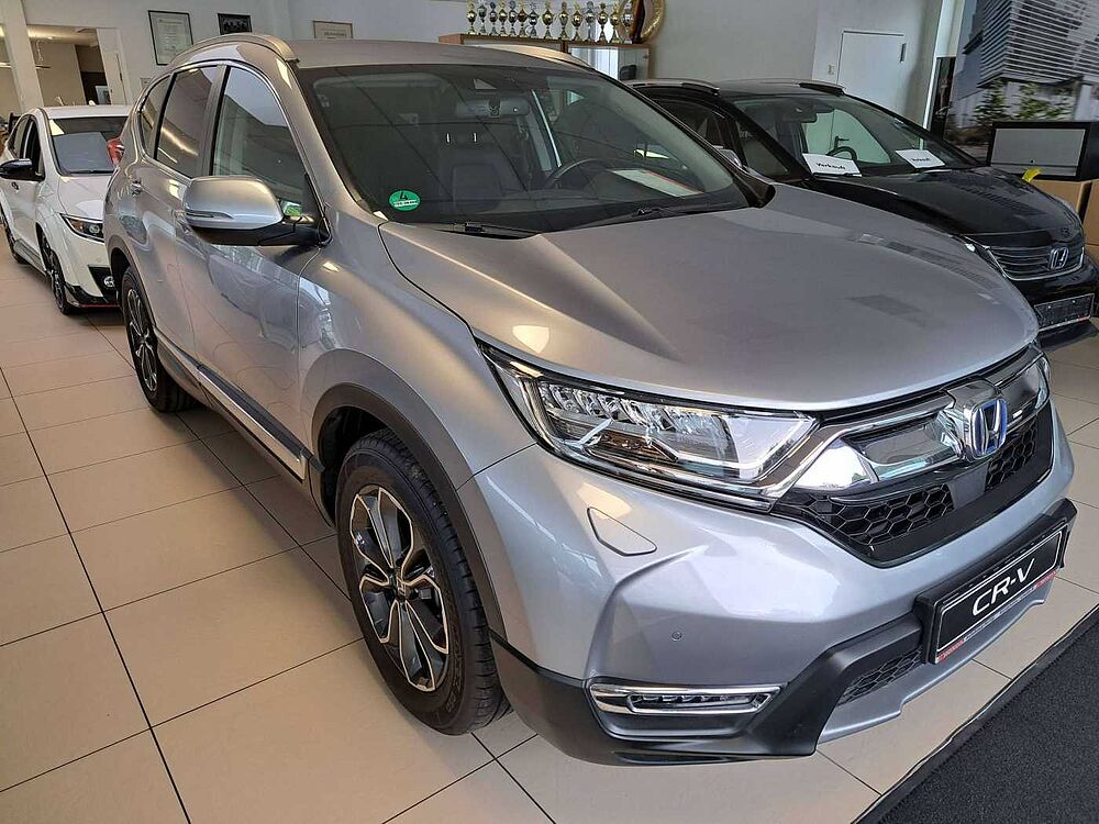Honda CR-V CR-V e: HEV 2.0 i-MMD Hybrid 2WD Lifestyle