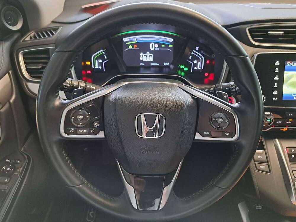 Honda CR-V CR-V e: HEV 2.0 i-MMD Hybrid 2WD Lifestyle
