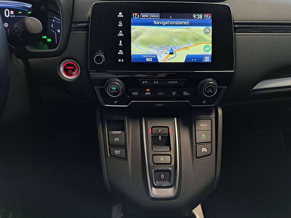 Honda CR-V CR-V e: HEV 2.0 i-MMD Hybrid 2WD Lifestyle