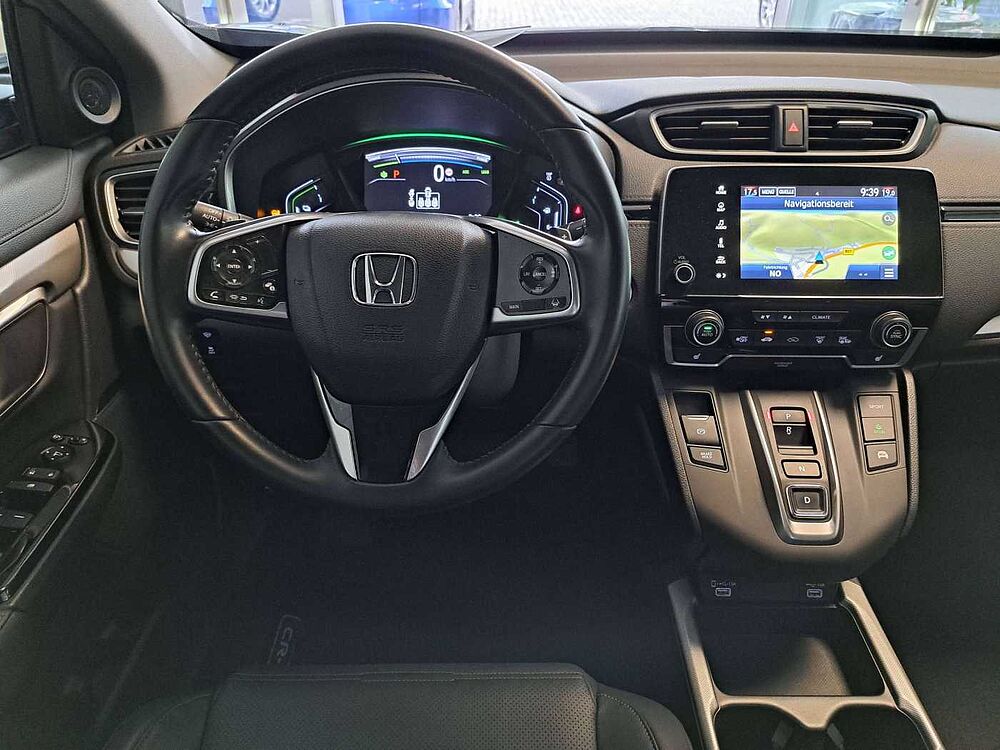Honda CR-V CR-V e: HEV 2.0 i-MMD Hybrid 2WD Lifestyle