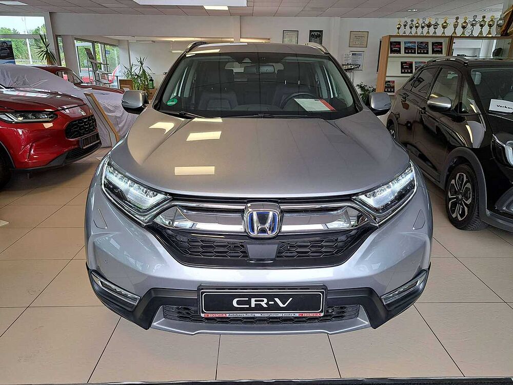 Honda CR-V CR-V e: HEV 2.0 i-MMD Hybrid 2WD Lifestyle