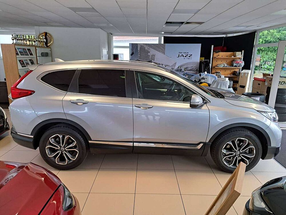 Honda CR-V CR-V e: HEV 2.0 i-MMD Hybrid 2WD Lifestyle