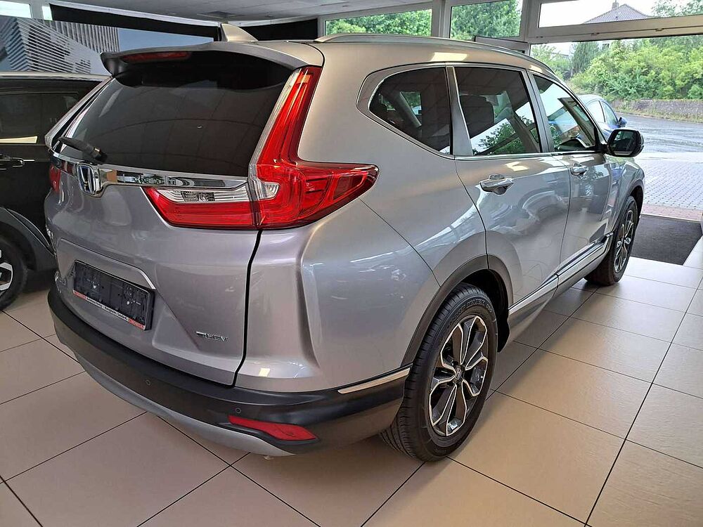 Honda CR-V CR-V e: HEV 2.0 i-MMD Hybrid 2WD Lifestyle