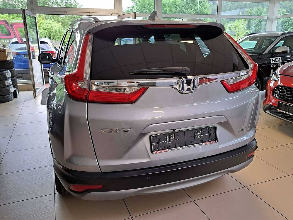 Honda CR-V CR-V e: HEV 2.0 i-MMD Hybrid 2WD Lifestyle