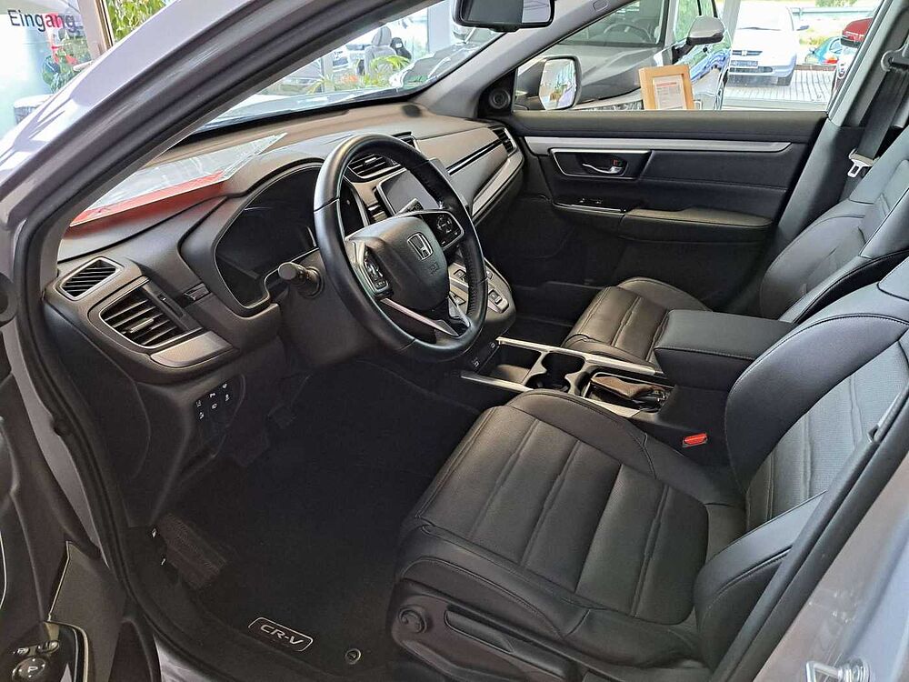 Honda CR-V CR-V e: HEV 2.0 i-MMD Hybrid 2WD Lifestyle