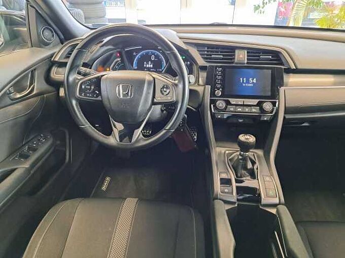 Honda Civic Civic 1.0 i-VTEC Turbo Elegance