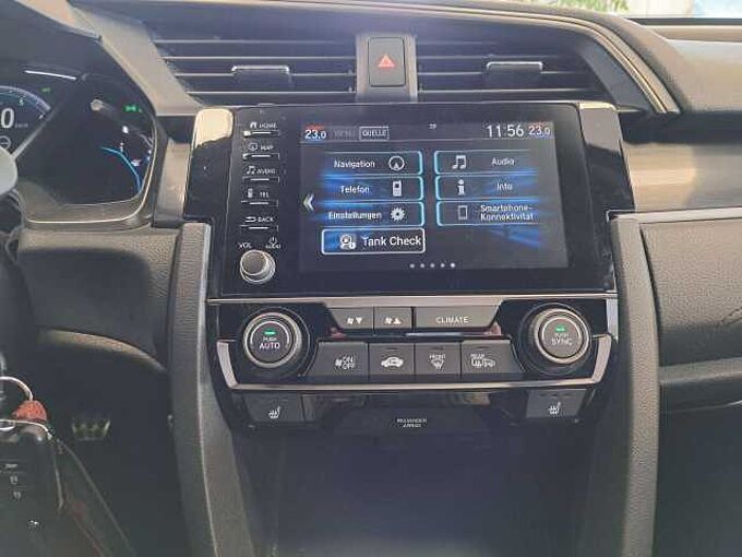 Honda Civic Civic 1.0 i-VTEC Turbo Elegance