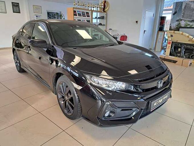 Honda Civic Civic 1.0 i-VTEC Turbo Elegance