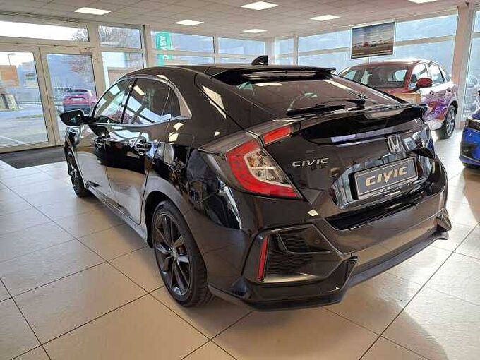 Honda Civic Civic 1.0 i-VTEC Turbo Elegance