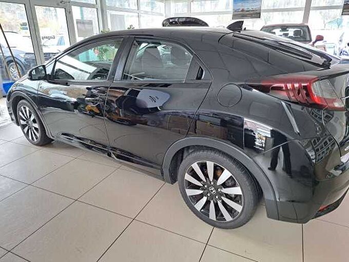 Honda Civic Civic 1.6 i-DTEC Elegance