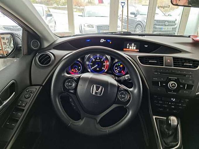 Honda Civic Civic 1.6 i-DTEC Elegance