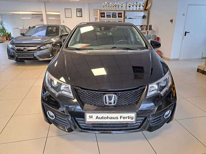 Honda Civic Civic 1.6 i-DTEC Elegance