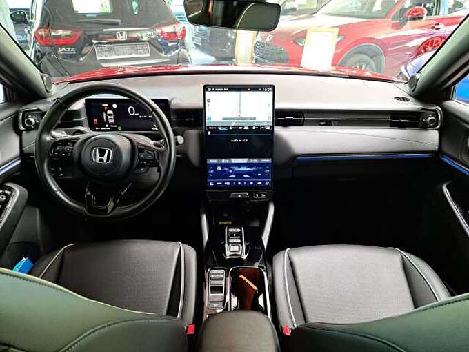 Honda e:Ny1 e:Ny1 Advance-Paket